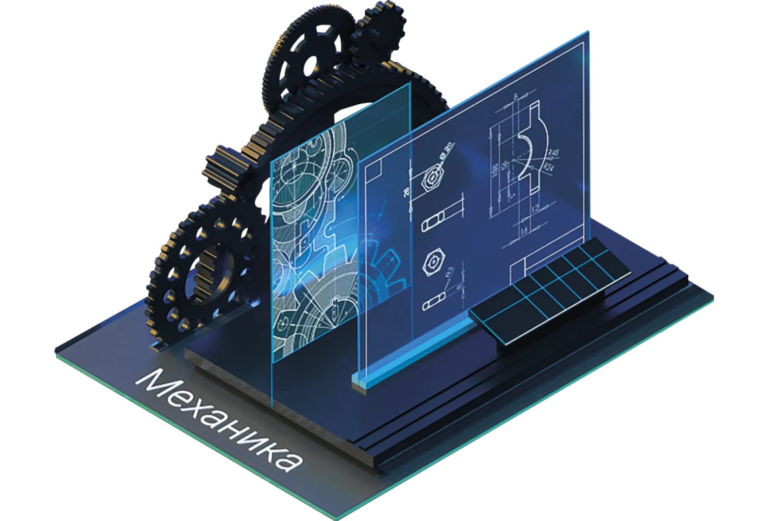 Обучающие материалы по продукту Модуль «Механика» Платформы nanoCAD