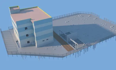 Импортозамещение как возможность роста. Опыт ООО «БЭСК Инжиниринг» по внедрению nanoCAD BIM Строительство при проектировании энергообъектов