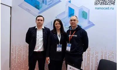 Выставка Securika-2025 подтвердила зрелость BIM-решений «Нанософт» для проектирования систем безопасности и кабельных магистралей