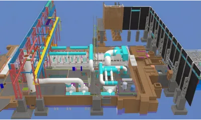 Проектно-конструкторский институт машиностроения «KO ВНИИМЕТМАШ» перешел на nanoCAD и повысил точность проектирования объектов металлургического производства