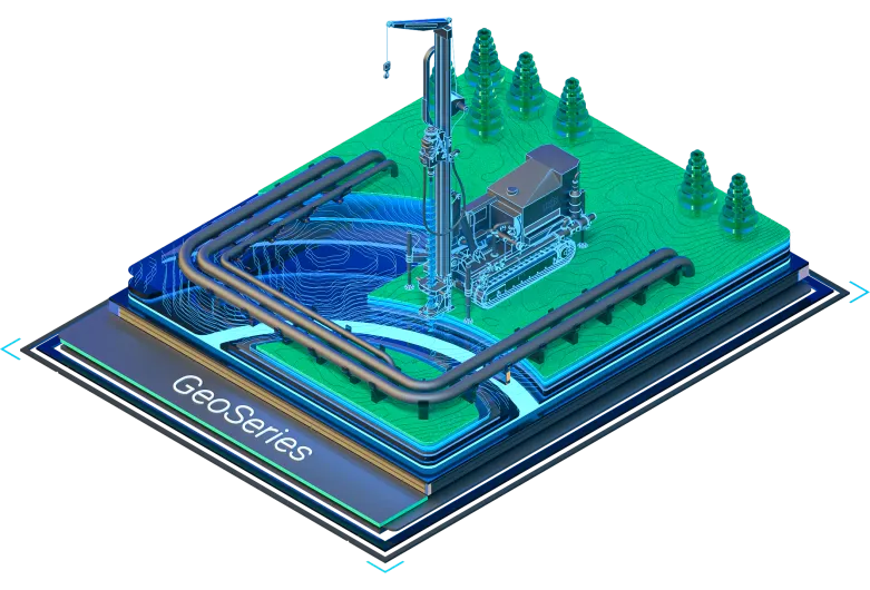 nanoCAD GeoSeries