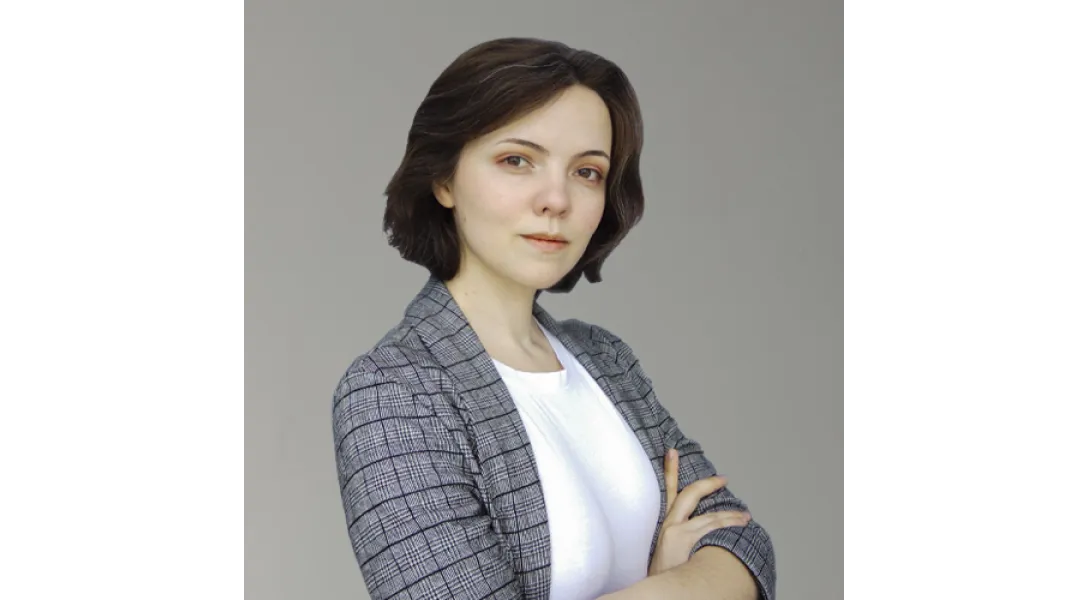 Екатерина Степанова